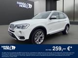 BMW X3 xDrive20d xLine LED NAVI HUD PANO 18" AHK - BMW X3: 18d Xdrive