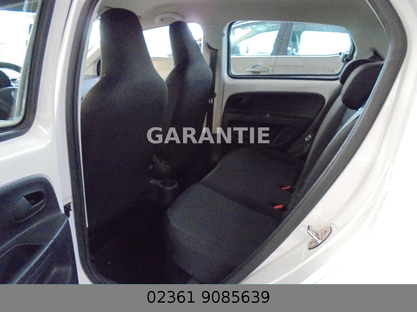 Fahrzeugabbildung SKODA Citigo Cool Edition Klima/5Türig/TÜV AU NEU/