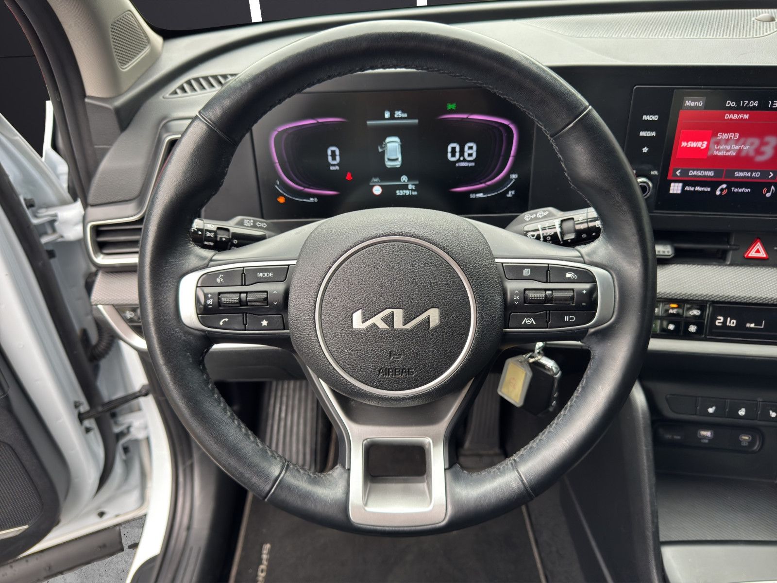 Fahrzeugabbildung Kia Sportage Edition 7 AppleCarplay*Shz*CAM*