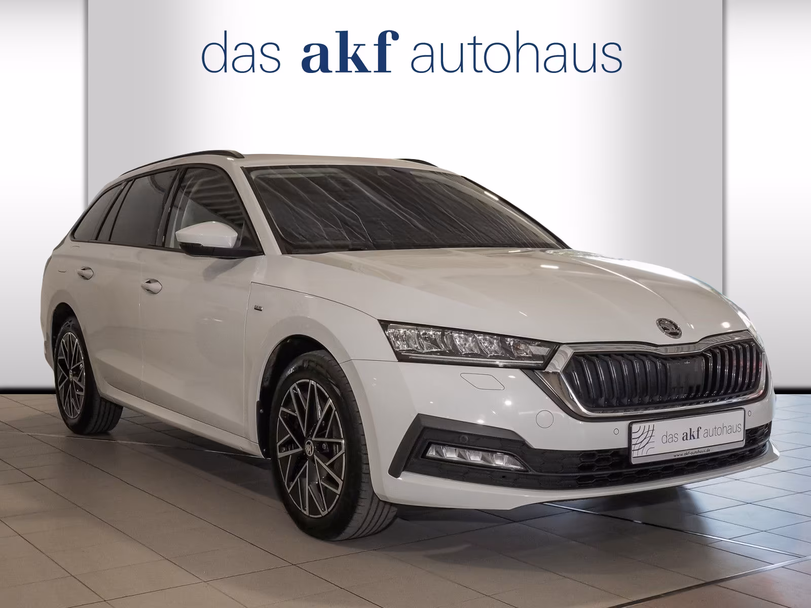 Skoda Octavia Combi 1.5 TSI ACT Clever-Kamera*4xSHZ*be