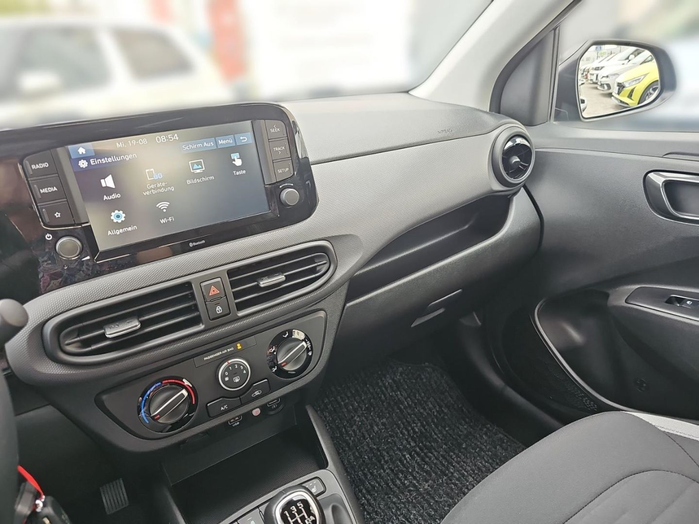 Hyundai i10 – Bild 9