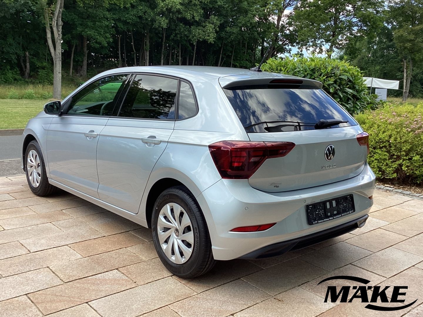 Polo Life 1.0 TSI ACC LED PDC NAV ALU