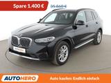 BMW X3 xDrive 20d Mild-Hybrid Aut. *NAVI*LED*TEMPO* - BMW X3 Gebrauchtwagen in Dresden