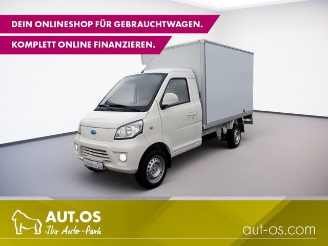 Cenntro Logistar 200 Koffer - KLIMA, NAVI