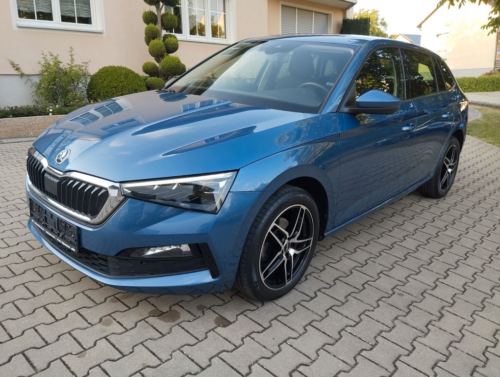 Image of Skoda Scala