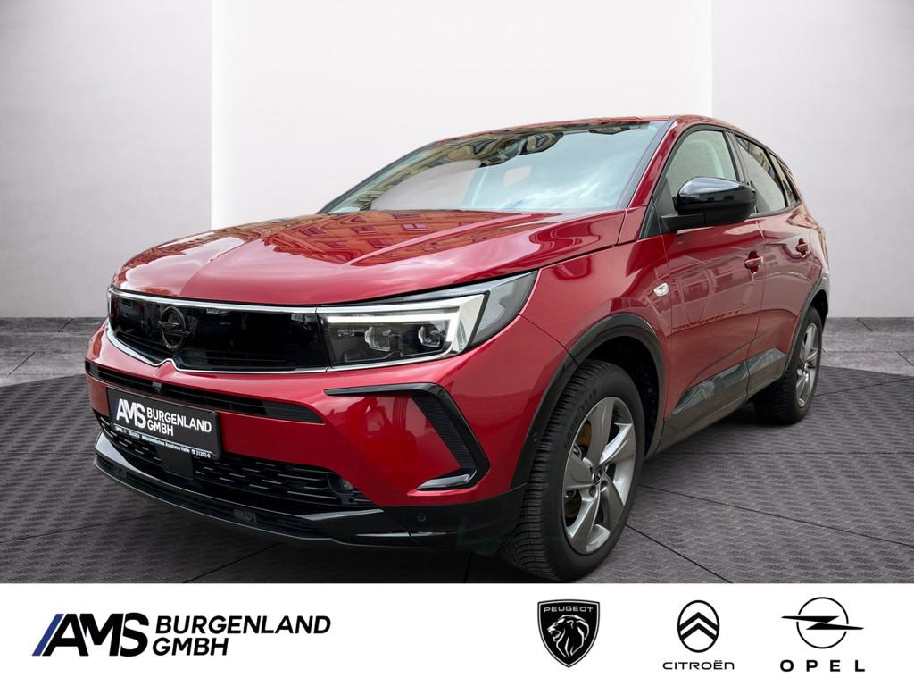Opel Grandland 1.2 GS Line 1.Hand Service&TÜV Neu