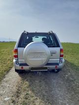 Opel Frontera 2.2 DTI 16V Olympus - Opel Frontera mit Diesel-Antrieb