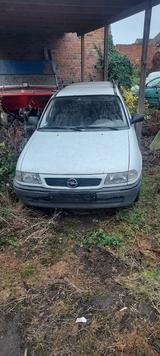 Opel Astra 1.4 GL GL - Opel Astra aus 1995: Kombi