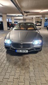 Maserati Quattroporte 4.2 V8 Automatic - - Maserati Quattroporte aus 2007