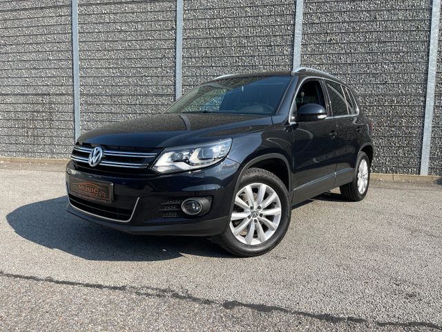 VW Tiguan Sport &amp;Style 4Motion/Xenon/Navigation/AHK