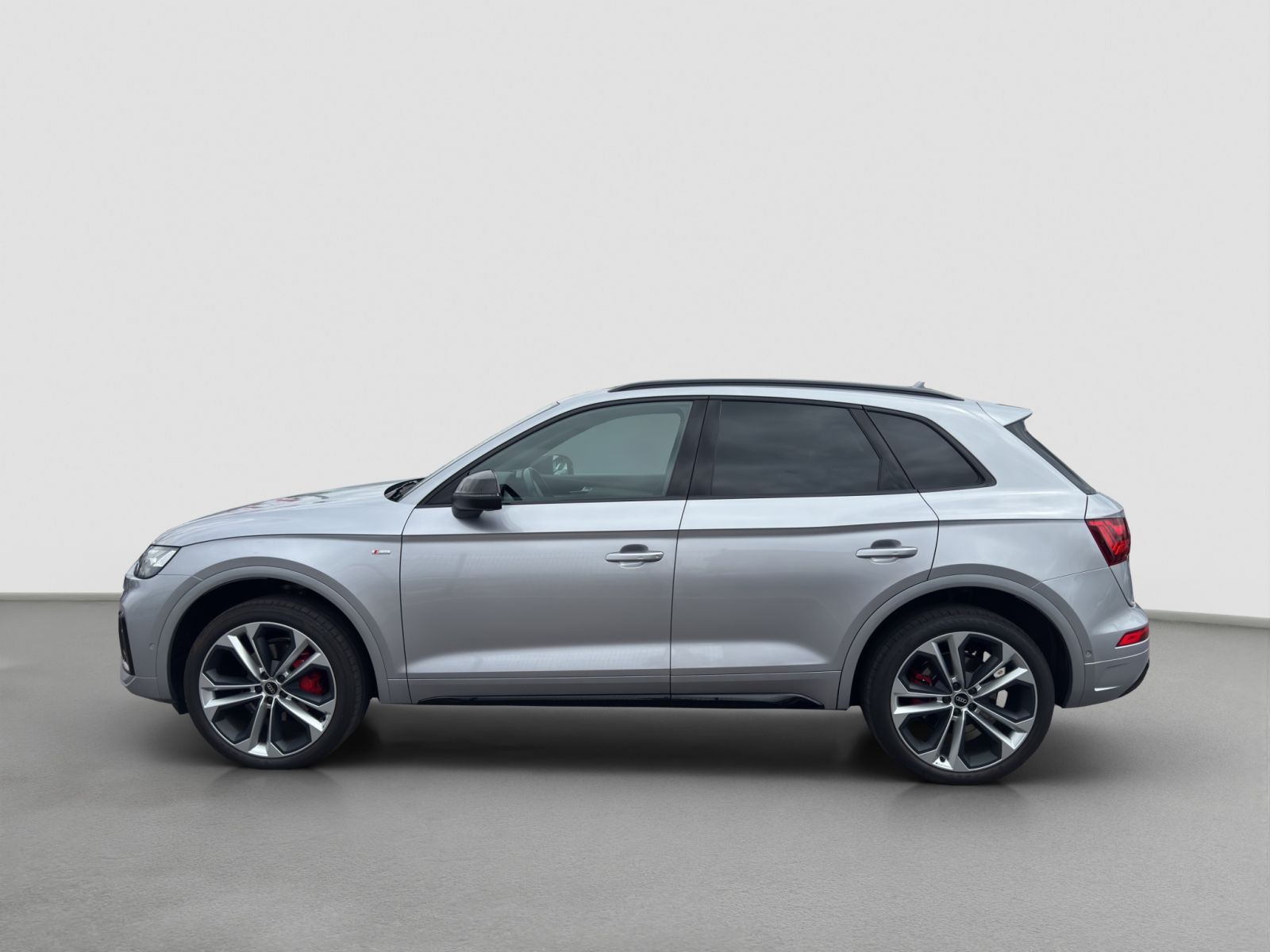 Audi Q5 40 TDI quattro S line Matrix LED Pano ACC AHK foto 8