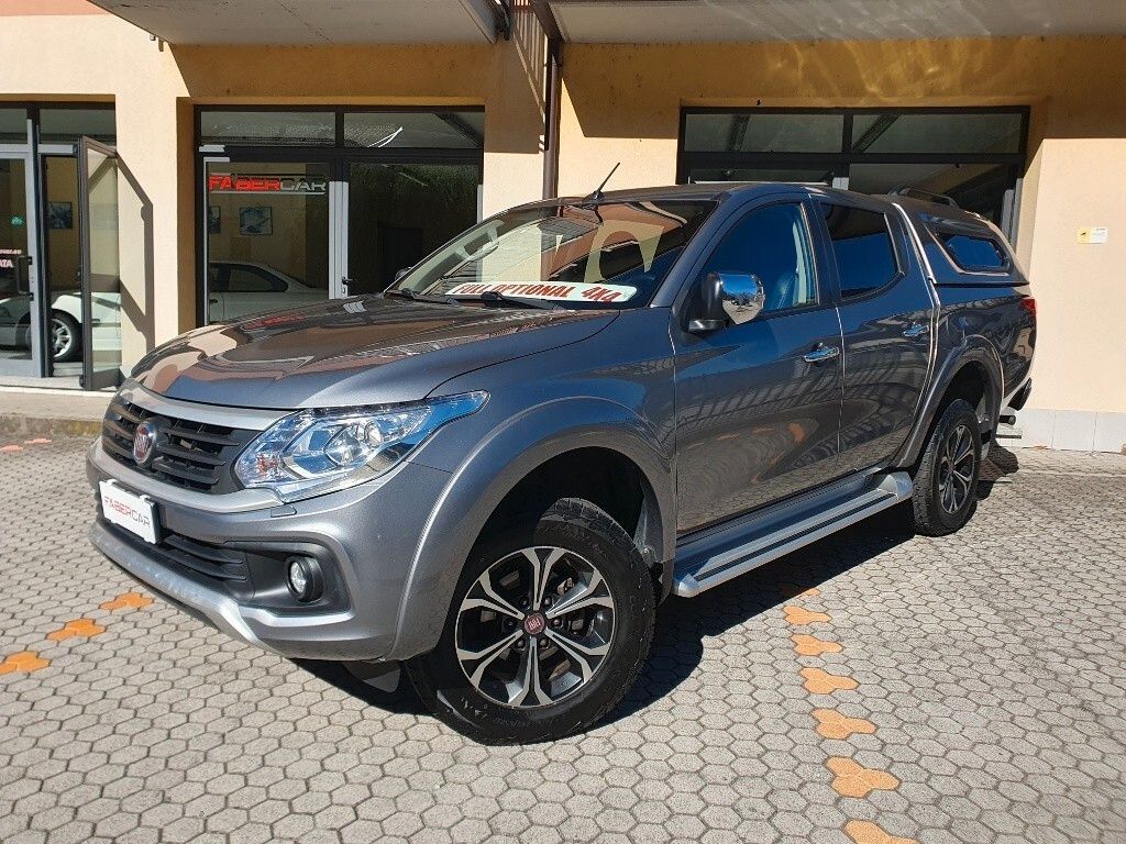 Image of Fiat Fullback