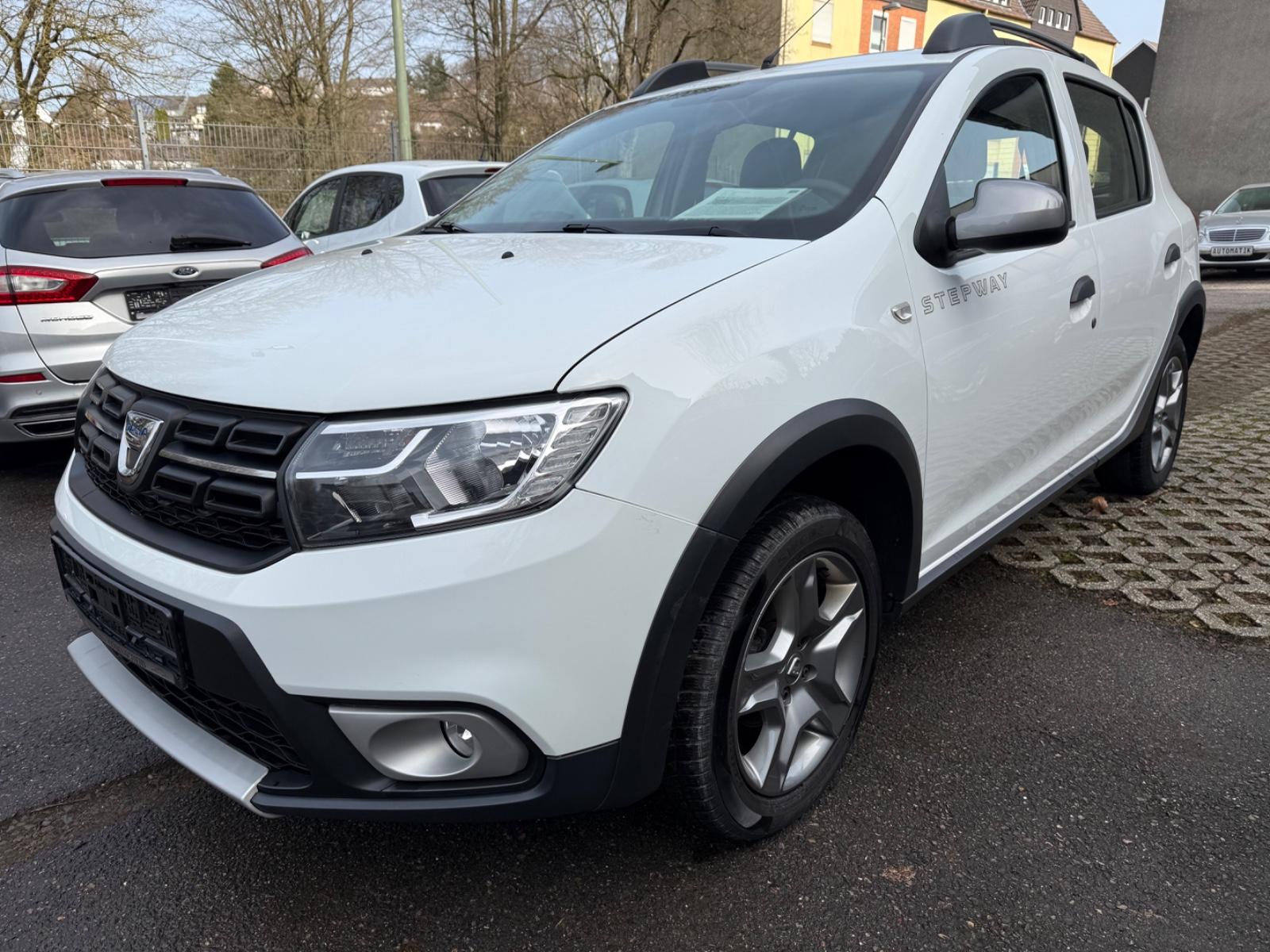 Dacia Sandero II Stepway Klima nur 65tkm