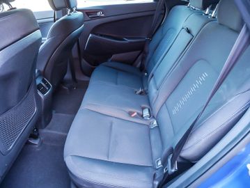 Fahrzeugabbildung Hyundai Tucson 16Turbo 4WD Passion PLUS NAVI LED ANHKPLG