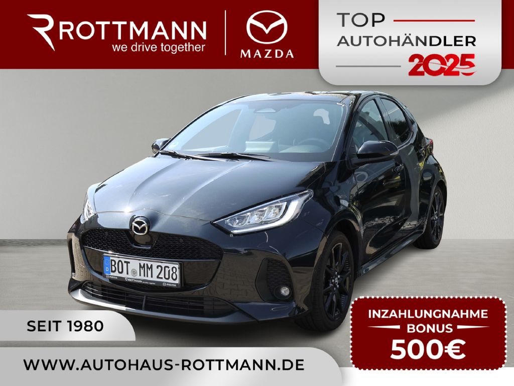 2 Hybrid 1.5L VVT-i 116PS Aut. HOMURA SoMo ACC