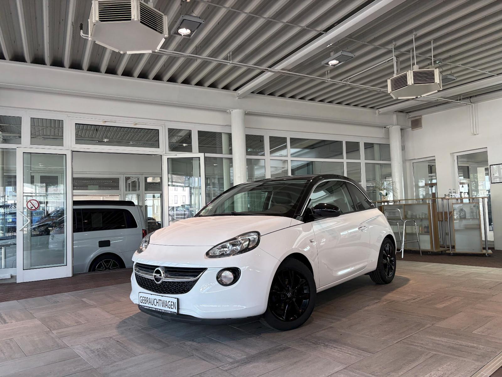 Opel Adam 120 Jahre Klima Siheiz LM PDC CarPlay