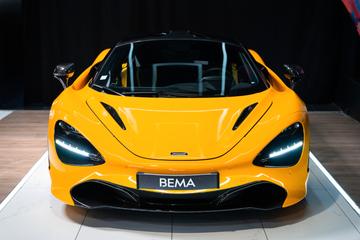 2017 Mclaren 720S — фото 3