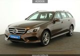 Mercedes-Benz E 400 T 4M Avantgarde #AMG-Line#AHK#CAM#Airmatic - Mercedes-Benz E 400 aus 2014