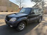 Hyundai Terracan 2.9 CRDi GLS Leder_klima - Hyundai Terracan GL mit Diesel-Antrieb