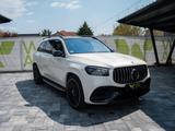 Mercedes-Benz GLS 63 GLS GLS 63 AMG 4Matic+ - gebrauchte Mercedes-Benz GLS 63 aus dem Jahr 2021