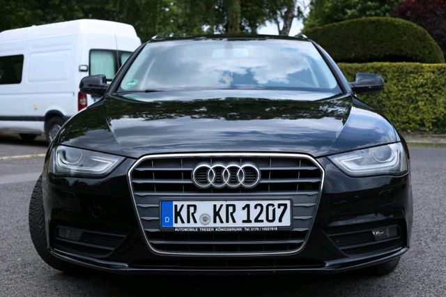 AUDI Audi A4 2.0 TDI