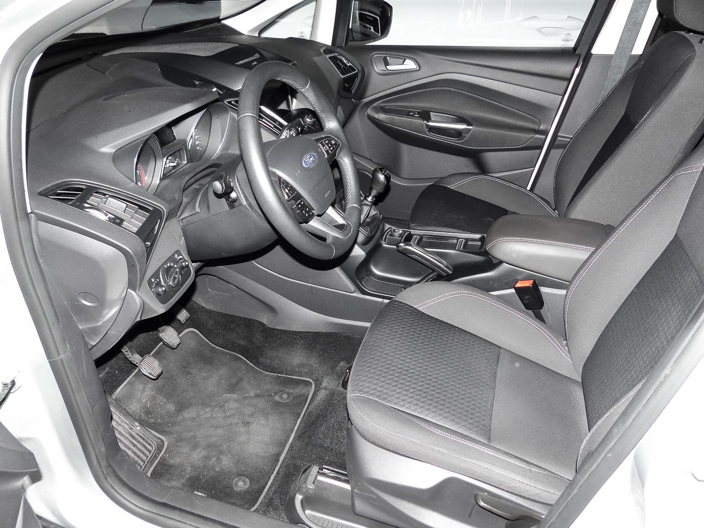 Ford C-Max Cool & Connect Navi Apple CarPlay Android 