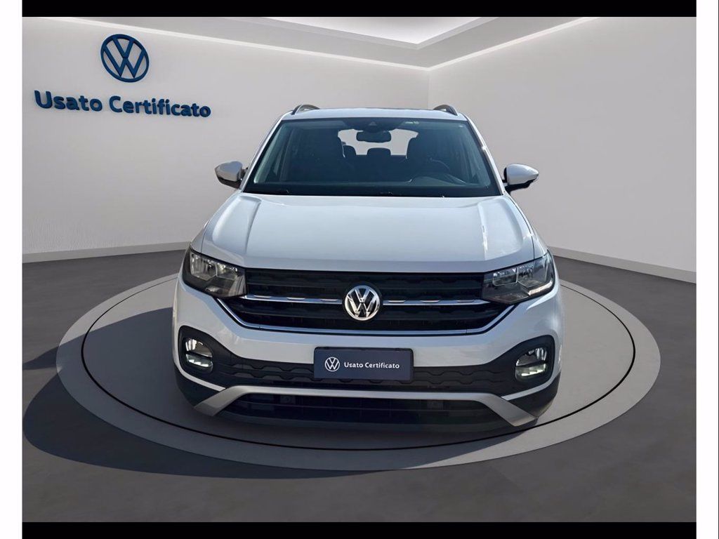 Volkswagen VOLKSWAGEN T-cross 1.6 tdi style 95cv del 2020 imagem 2