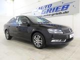 Volkswagen Passat Lim. Klima, Sitzheizung, AHK, Alu, PDC - Volkswagen Passat aus 2011: Limousine