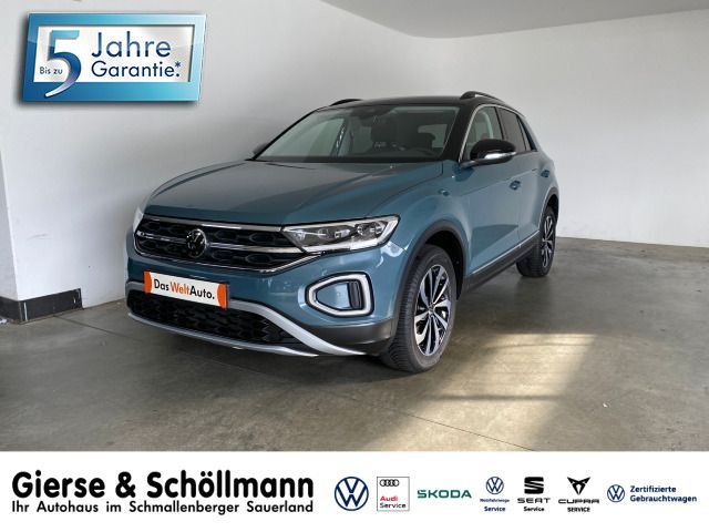 Volkswagen T-Roc Style 1.5 TSI STANDHZ+NAVI+KAMERA