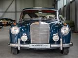 Mercedes-Benz 220 SE Coupe Ponton W128 - Mercedes-Benz 220 aus 1960