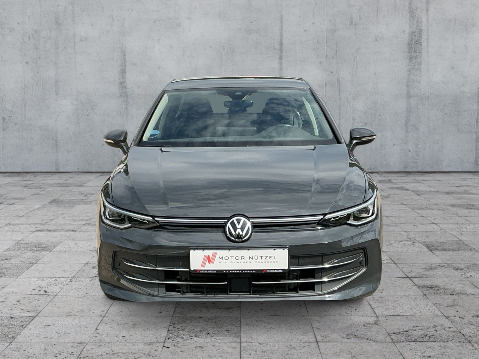 Volkswagen Golf 1.5 TSI STYLE LED+RFK+ACC+DC+DAB+ imagem 3