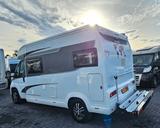 Hobby Optima T60H * Hubbett * SAT+TFT * Solar * Navi * - Hobby Wohnwagen & Wohnmobile