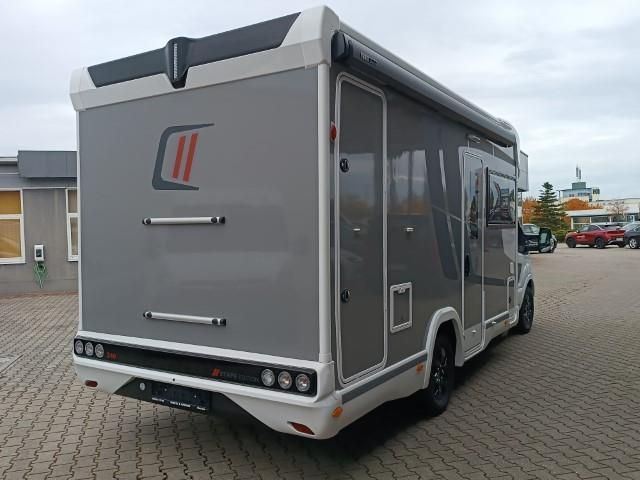 Autohaus Zimpel & Franke -  Challenger 240 Etape Raumwunder sofort verfügbar +Markise+S - Bild 5