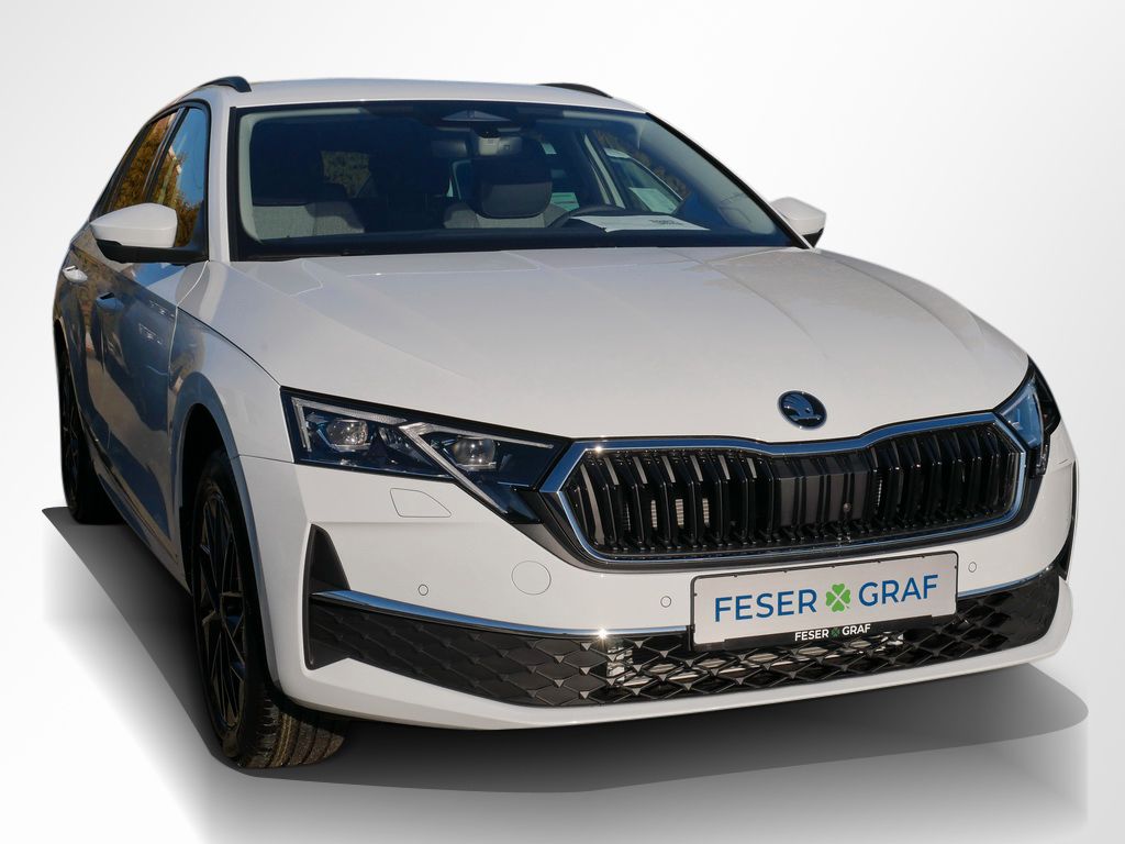 Skoda Octavia - Bild 2