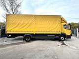 Mercedes-Benz 1227 Atego AHK Klima LBW ACC 1.Hand 7.20m**TOP - Mercedes-Benz Atego 12