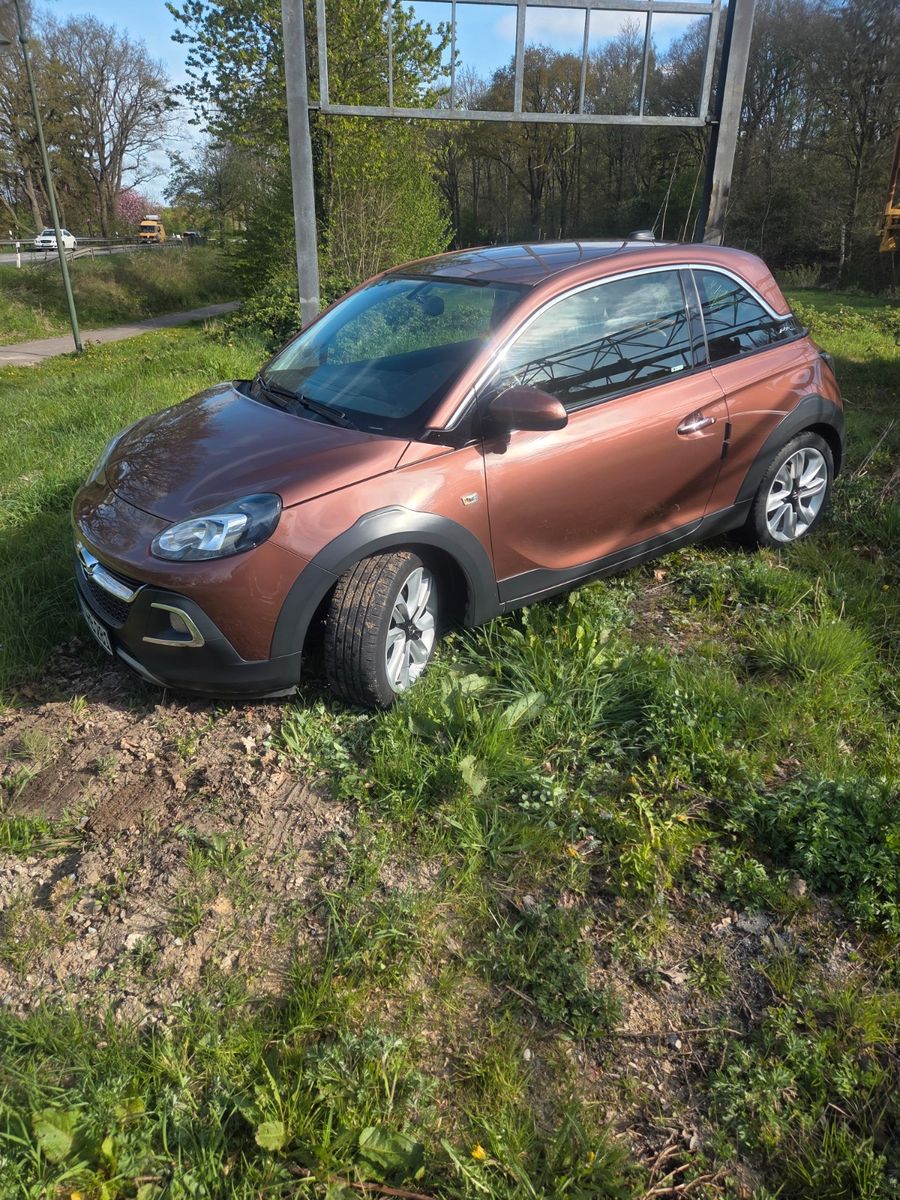 OPEL Adam