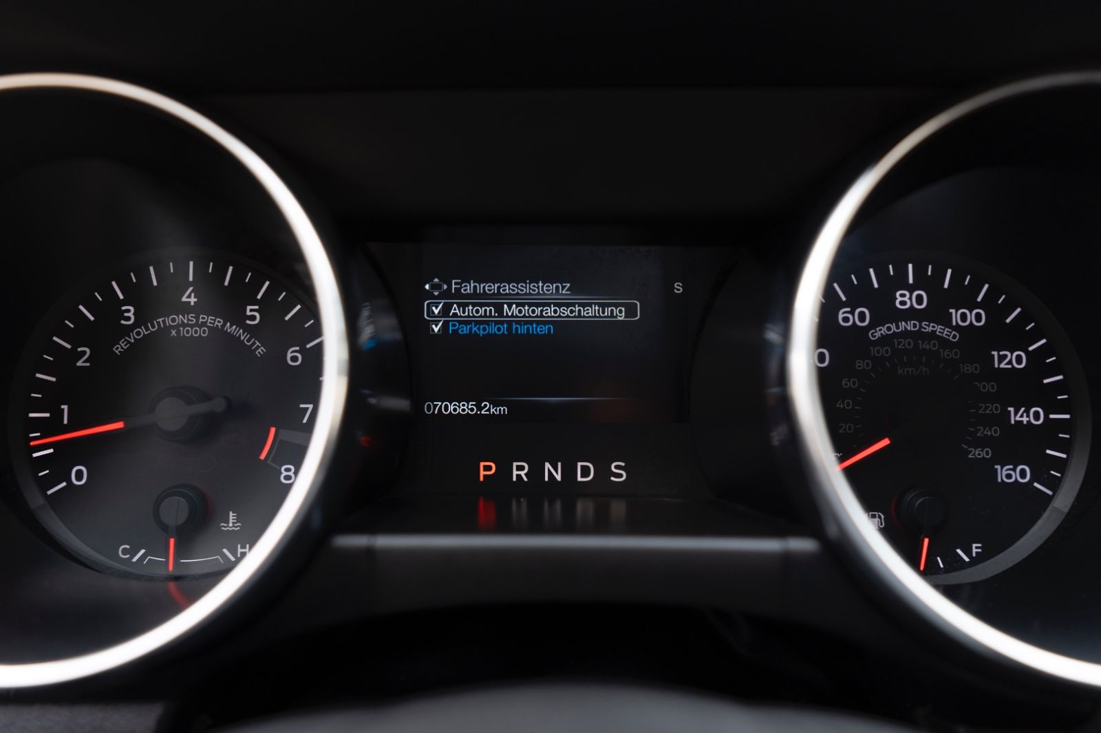 Fahrzeugabbildung Ford Mustang 5.0 GT  LED KAM NAV  SHZ SZK LEDER