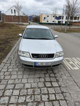 Audi A6 Original KM 158034 tausche auch - gebrauchte Audi A6 aus dem Jahr 2000