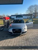 Audi A4 Avant Facelift - gebrauchte Audi A4 mit Facelift