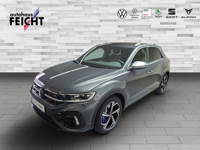 Volkswagen T-Roc R 2.0 TSI 4Motion+NAVI+LED+RFK+ACC+APP-CO.