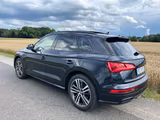 Audi Q5 40 TDI S tronic quattro S line AHK Panorama - Audi Q5 in Herne