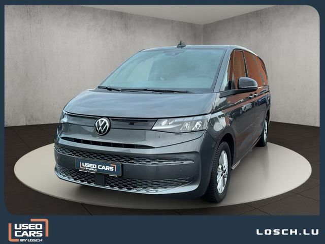 Volkswagen T7 Multivan DSG+LED+Navi+Digital+5Sitze