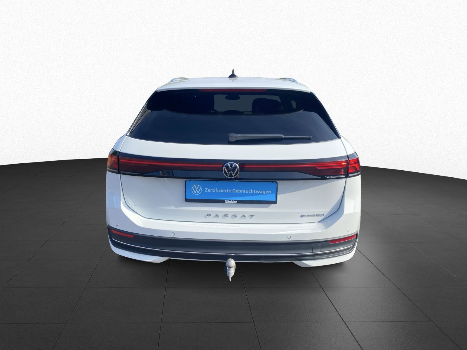 Volkswagen Passat Variant 1.5 TSI eHybrid Business Navi AHK foto 5