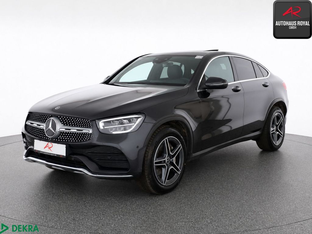 Mercedes-Benz GLC 200