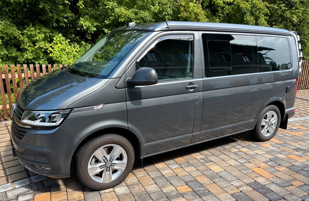 Volkswagen T6 California