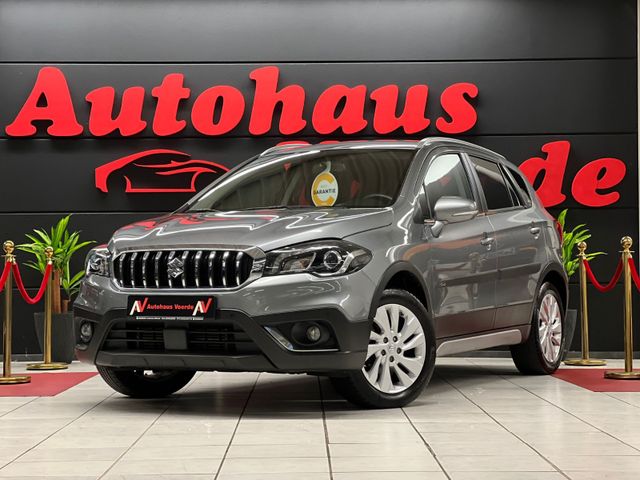 Suzuki (SX4) S-Cross 1.4 Allgrip/ Comfort/Navi/KAMERA