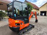 Kubota KX 016-4 VK / Minibagger inkl. Löffelpaket - Kubota LKWs