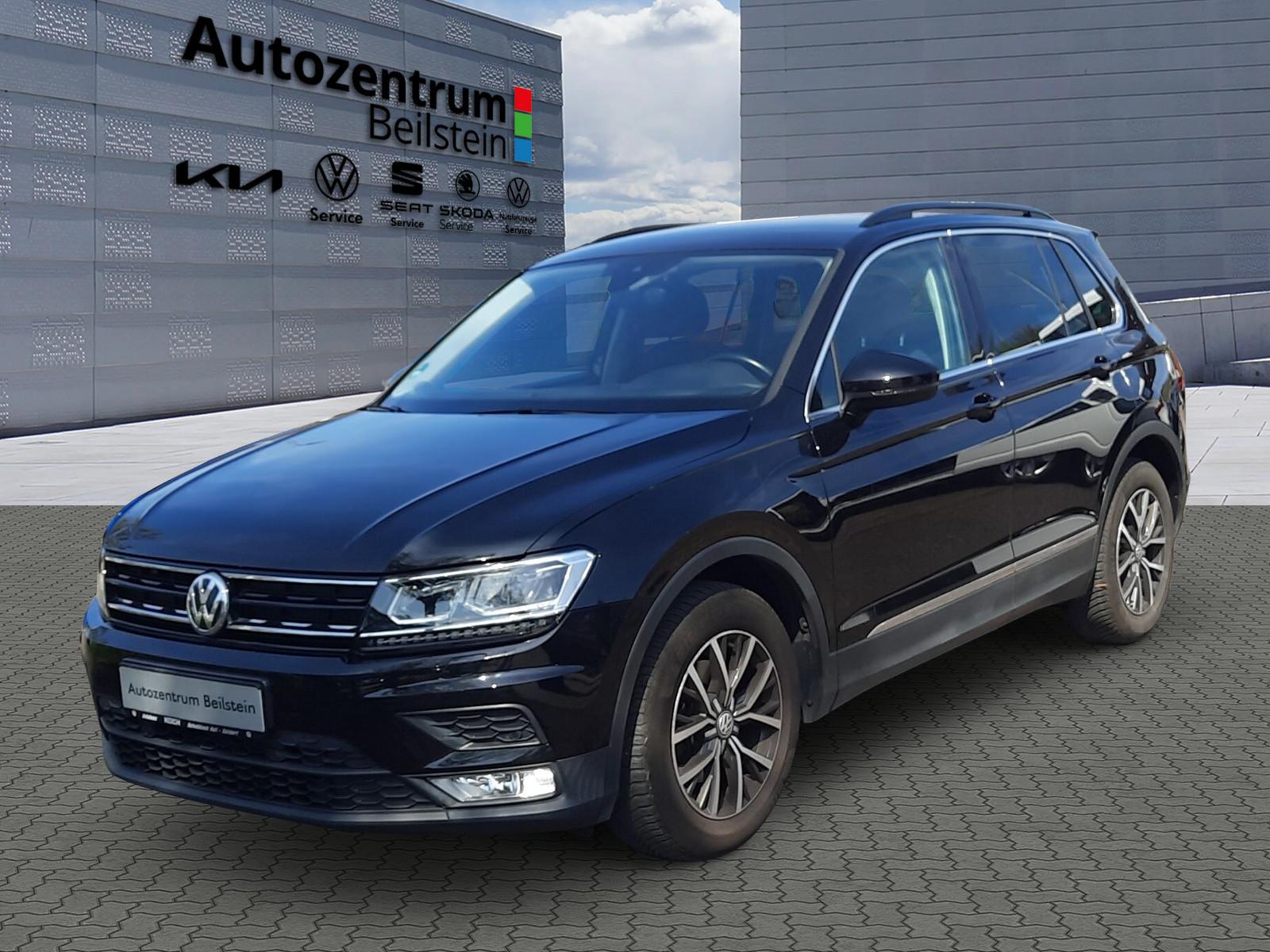Volkswagen Tiguan 1,4 TSI Comfortline Bussines-Premium Navi
