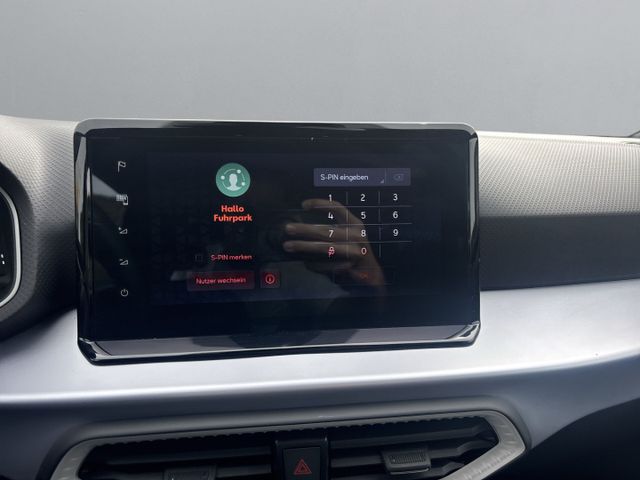 Ibiza *FR Black Edition/Panorama/LED/Apple CarPl