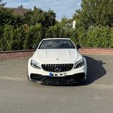Mercedes-Benz C63 AMG Cabrio | Garantie | Scheckheft| Facelift - gebrauchte Mercedes-Benz C 63 AMG aus dem Jahr 2021